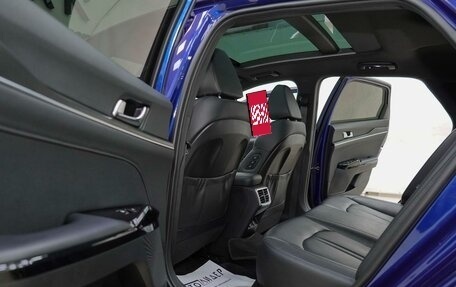 KIA K5, 2021 год, 2 055 000 рублей, 12 фотография