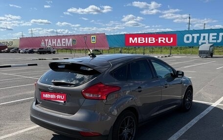 Ford Focus III, 2019 год, 1 360 000 рублей, 5 фотография