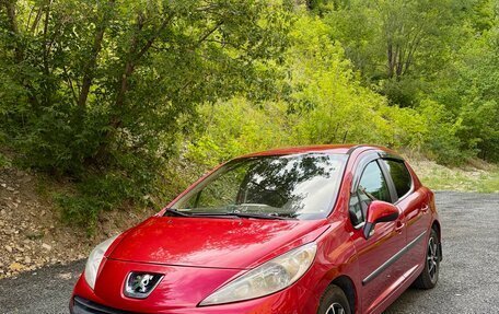 Peugeot 207 I, 2008 год, 505 000 рублей, 1 фотография
