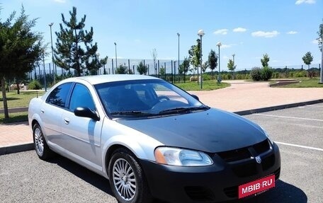 Dodge Stratus II, 2002 год, 260 000 рублей, 1 фотография