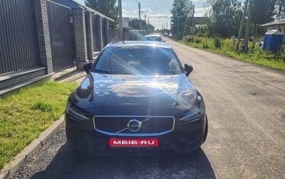 Volvo S60 III, 2021 год, 2 700 000 рублей, 1 фотография