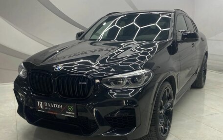 BMW X4 M, 2020 год, 4 595 000 рублей, 1 фотография