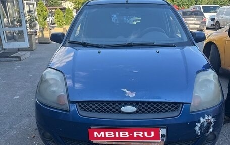 Ford Fiesta, 2008 год, 260 000 рублей, 1 фотография