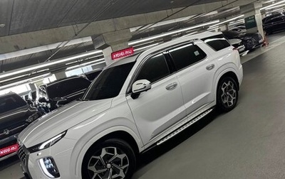 Hyundai Palisade I, 2021 год, 4 600 000 рублей, 1 фотография