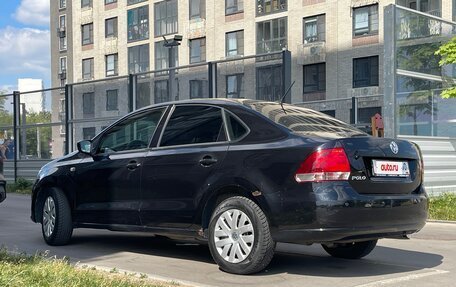 Volkswagen Polo VI (EU Market), 2013 год, 670 000 рублей, 3 фотография