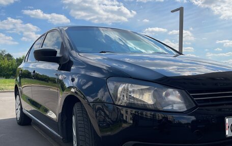 Volkswagen Polo VI (EU Market), 2013 год, 670 000 рублей, 7 фотография