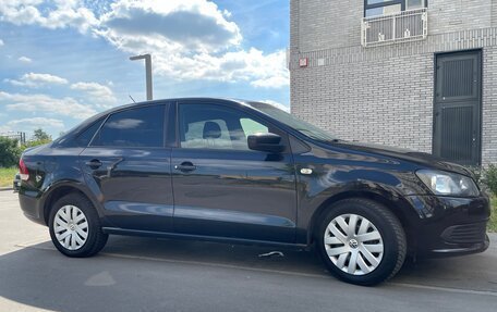 Volkswagen Polo VI (EU Market), 2013 год, 670 000 рублей, 8 фотография
