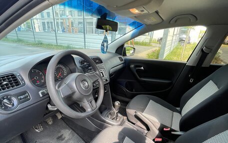 Volkswagen Polo VI (EU Market), 2013 год, 670 000 рублей, 9 фотография