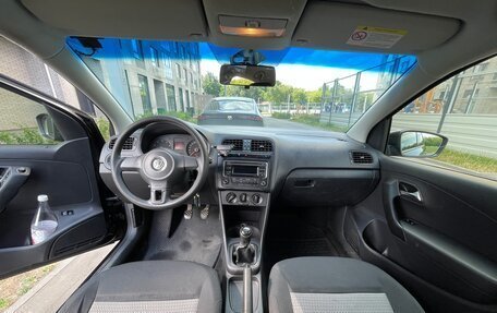 Volkswagen Polo VI (EU Market), 2013 год, 670 000 рублей, 10 фотография