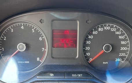 Volkswagen Polo VI (EU Market), 2013 год, 670 000 рублей, 16 фотография