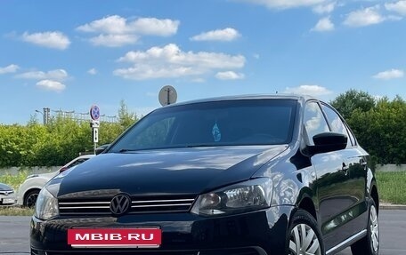 Volkswagen Polo VI (EU Market), 2013 год, 670 000 рублей, 5 фотография