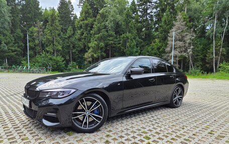 BMW 3 серия, 2019 год, 2 800 000 рублей, 3 фотография