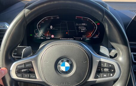 BMW 8 серия, 2019 год, 7 250 000 рублей, 9 фотография