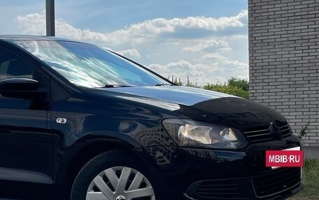 Volkswagen Polo VI (EU Market), 2013 год, 670 000 рублей, 13 фотография