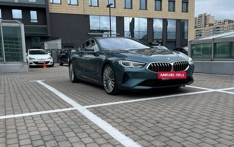 BMW 8 серия, 2019 год, 7 250 000 рублей, 6 фотография