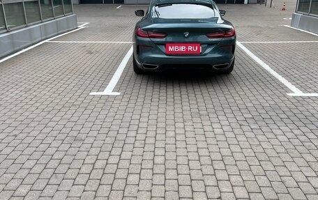 BMW 8 серия, 2019 год, 7 250 000 рублей, 3 фотография