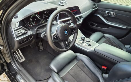 BMW 3 серия, 2019 год, 2 800 000 рублей, 13 фотография