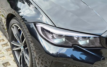BMW 3 серия, 2019 год, 2 800 000 рублей, 11 фотография