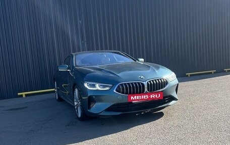 BMW 8 серия, 2019 год, 7 250 000 рублей, 11 фотография