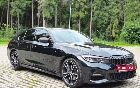 BMW 3 серия, 2019 год, 2 800 000 рублей, 7 фотография