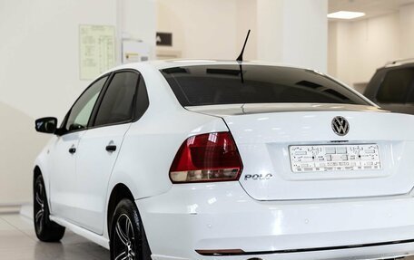 Volkswagen Polo VI (EU Market), 2016 год, 700 000 рублей, 13 фотография