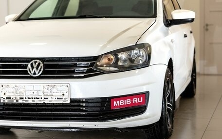 Volkswagen Polo VI (EU Market), 2016 год, 700 000 рублей, 8 фотография