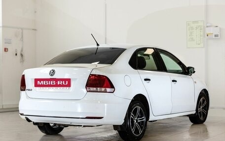 Volkswagen Polo VI (EU Market), 2016 год, 700 000 рублей, 6 фотография