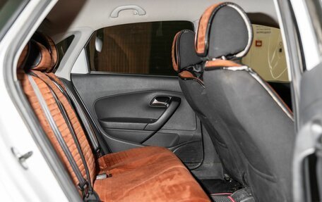 Volkswagen Polo VI (EU Market), 2016 год, 700 000 рублей, 23 фотография