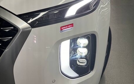 Hyundai Palisade I, 2021 год, 4 600 000 рублей, 3 фотография