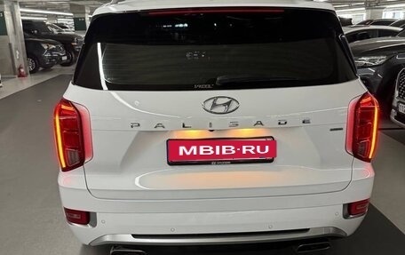 Hyundai Palisade I, 2021 год, 4 600 000 рублей, 4 фотография