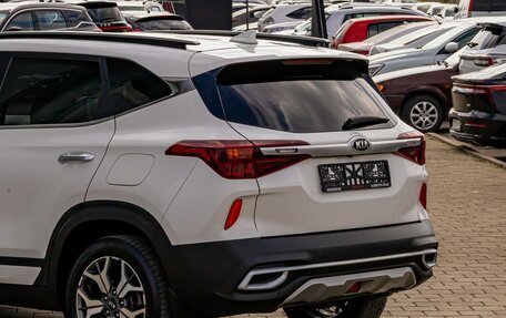 KIA Seltos I, 2021 год, 2 085 000 рублей, 10 фотография