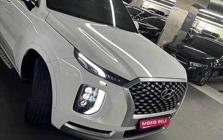 Hyundai Palisade I, 2021 год, 4 600 000 рублей, 2 фотография