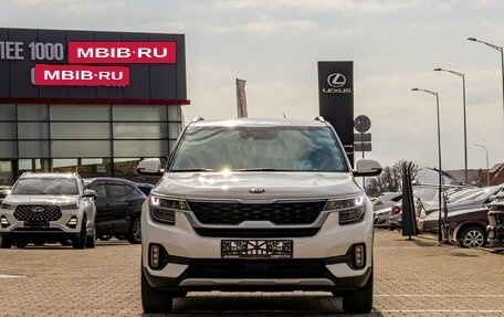 KIA Seltos I, 2021 год, 2 085 000 рублей, 2 фотография