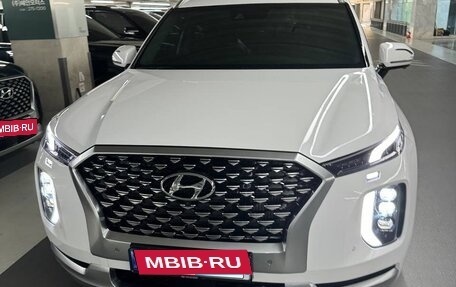 Hyundai Palisade I, 2021 год, 4 600 000 рублей, 5 фотография