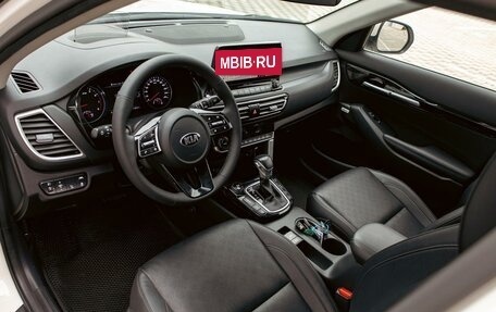 KIA Seltos I, 2021 год, 2 085 000 рублей, 13 фотография