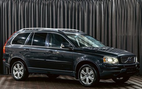 Volvo XC90 II рестайлинг, 2012 год, 1 395 000 рублей, 3 фотография