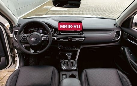 KIA Seltos I, 2021 год, 2 085 000 рублей, 17 фотография