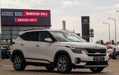 KIA Seltos I, 2021 год, 2 085 000 рублей, 3 фотография