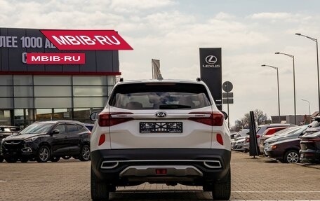 KIA Seltos I, 2021 год, 2 085 000 рублей, 5 фотография
