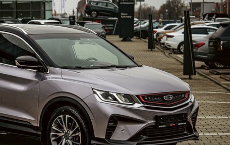 Geely Coolray I, 2023 год, 1 735 000 рублей, 7 фотография