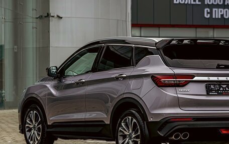 Geely Coolray I, 2023 год, 1 735 000 рублей, 9 фотография
