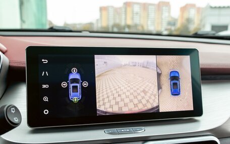 Geely Coolray I, 2023 год, 1 735 000 рублей, 14 фотография