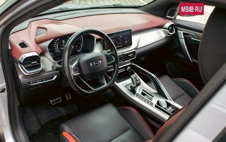 Geely Coolray I, 2023 год, 1 735 000 рублей, 13 фотография