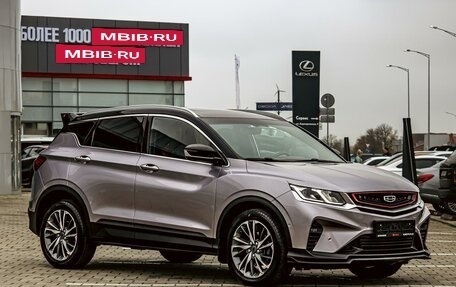 Geely Coolray I, 2023 год, 1 735 000 рублей, 3 фотография