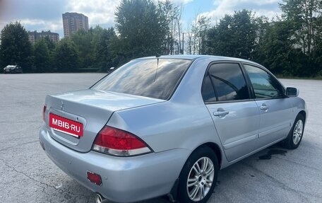 Mitsubishi Lancer IX, 2006 год, 530 000 рублей, 5 фотография