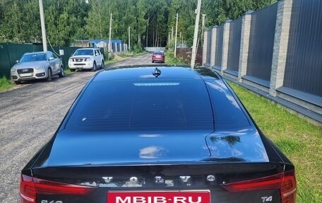 Volvo S60 III, 2021 год, 2 700 000 рублей, 4 фотография
