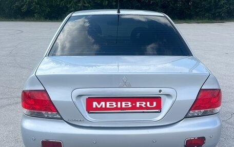 Mitsubishi Lancer IX, 2006 год, 530 000 рублей, 6 фотография