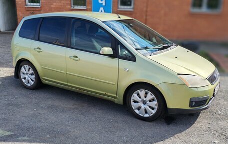 Ford C-MAX I рестайлинг, 2006 год, 360 000 рублей, 2 фотография