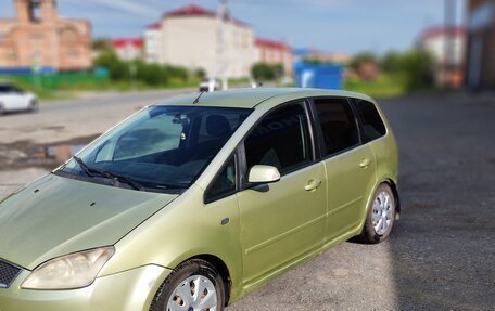 Ford C-MAX I рестайлинг, 2006 год, 360 000 рублей, 3 фотография