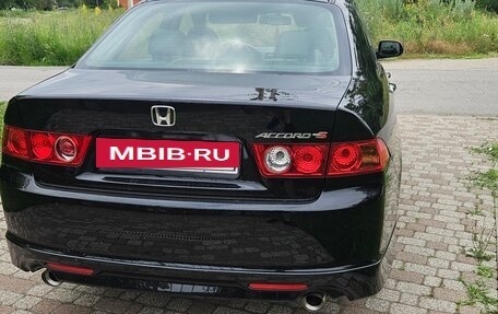 Honda Accord VII рестайлинг, 2007 год, 1 380 000 рублей, 3 фотография